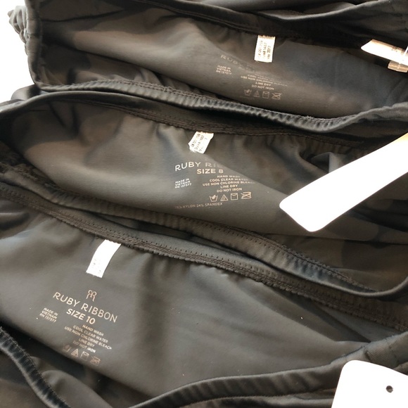 NWOT Ruby Ribbon Shapeware Ruched B… - Picture 4 of 4